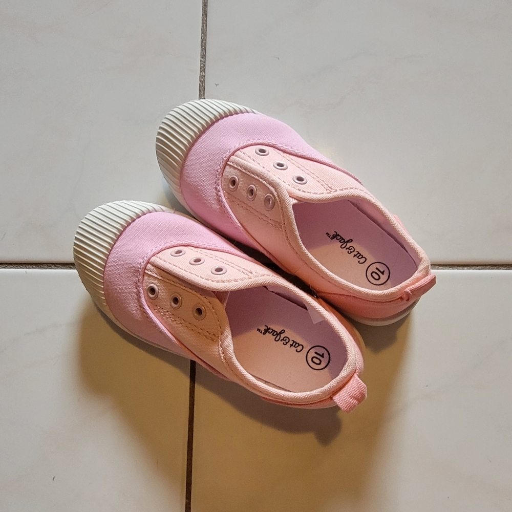 Kids sneaker,cat&jack,pink